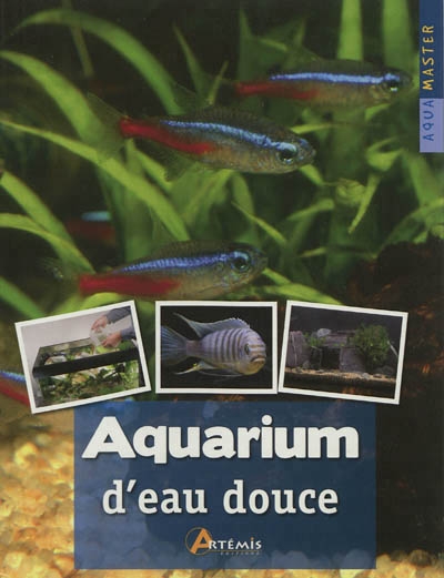 Aquarium d'eau douce | Thraves, Stuart