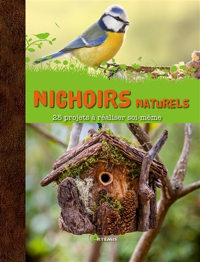 Nichoirs naturels | Fisher, Amen