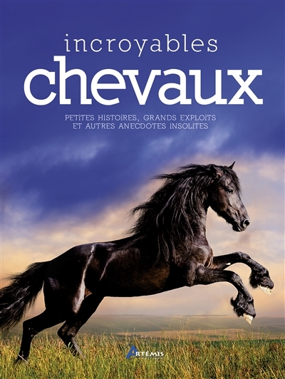 Incroyables chevaux | Mullen, Gary L.