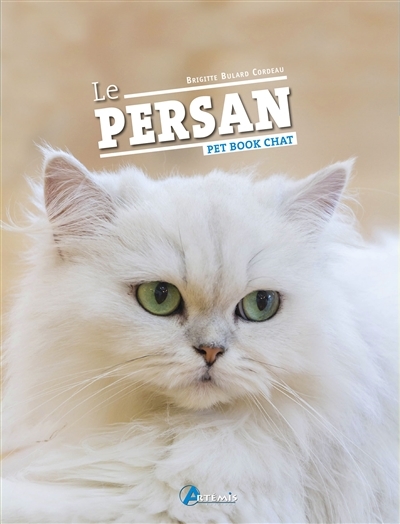 Pet Book Chat - Le Persan  | Bulard-Cordeau, Brigitte