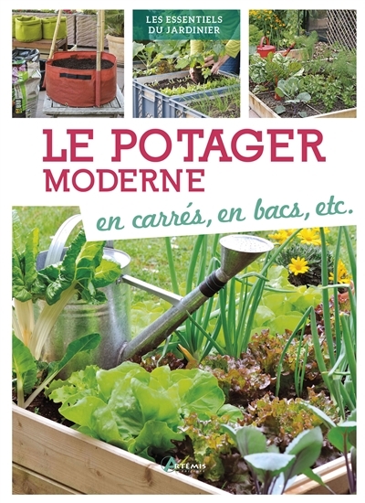 potager moderne (Le) | Baumjohann, Dorothea