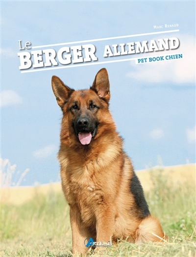 berger allemand (Le) | Renaud, Marc