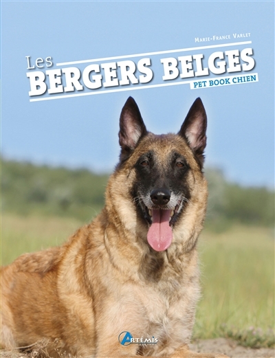 bergers belges (Les) | Varlet, Marie-France