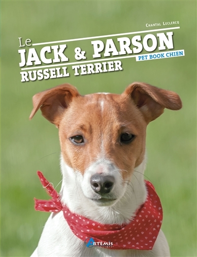 jack et le parson russell terrier (Le) | Leclercq, Chantal