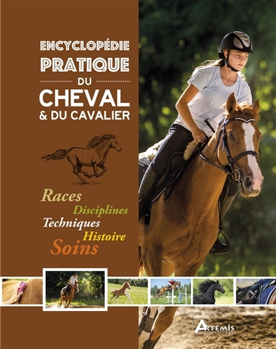 Encyclopédie pratique du cheval & du cavalier | 