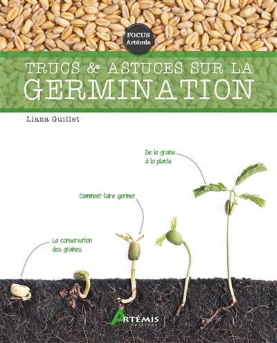 Trucs et astuces sur la germination | Guillet, Llana