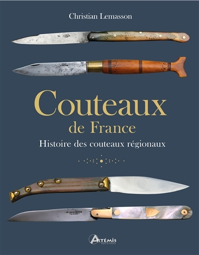 Couteaux de France | Lemasson, Christian