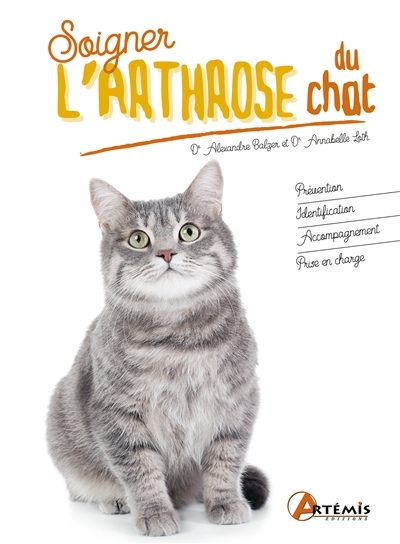 Soigner l'arthrose du chat | Balzer, Alexandre