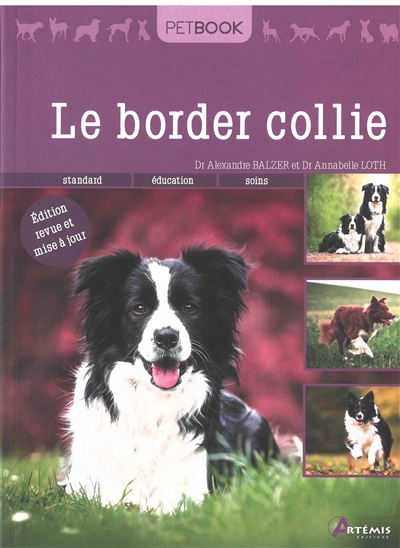 border collie (Le) | Balzer, Alexandre