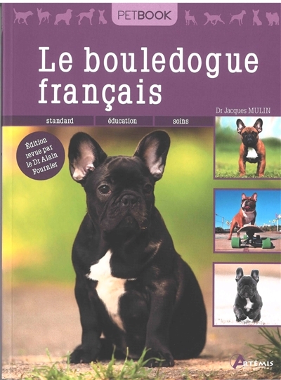 bouledogue français (Le) | Mulin, Jacques