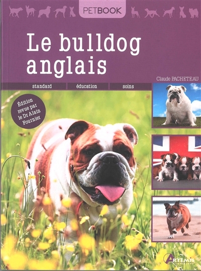 bulldog anglais (Le) | Pacheteau, Claude