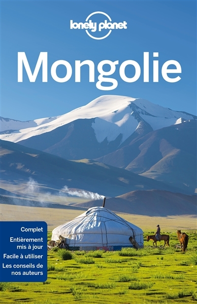 Mongolie | Kohn, Michael