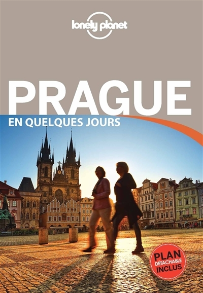 Prague en quelques jours - Lonely Planet | Baker, Mark