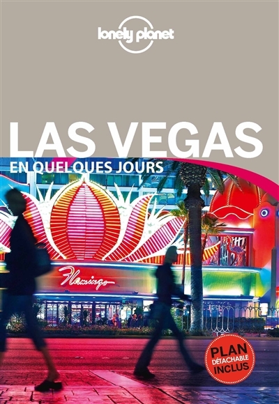 Las Vegas en quelques jours - Lonely Planet | Gleeson, Bridget