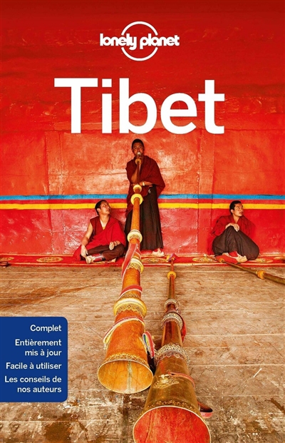 Tibet - Lonely Planet | Mayhew, Bradley