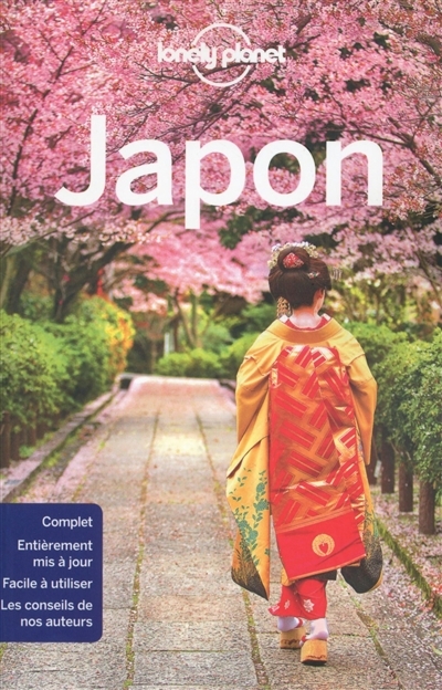 Japon - Lonely Planet | 