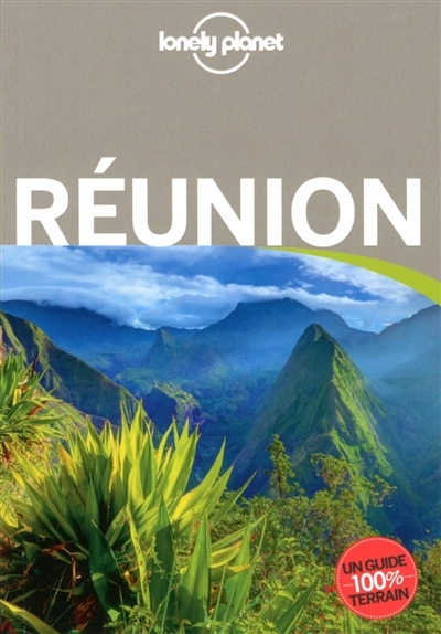 Réunion - Lonely Planet | Cirendini, Olivier