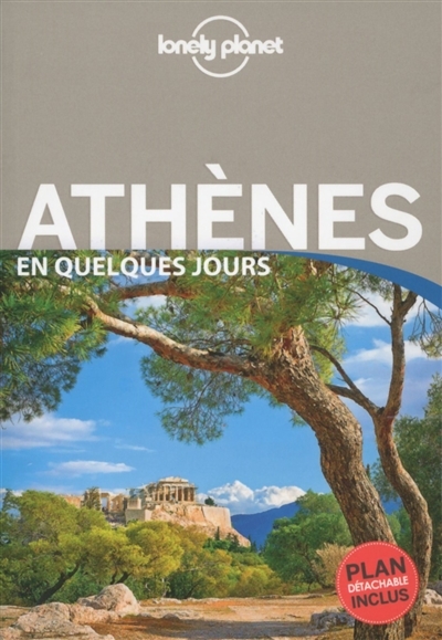 Athènes en quelques jours - Lonely Planet | Averbuck, Alexis
