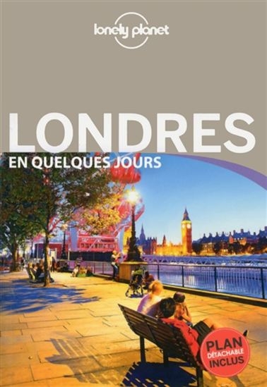 Londres en quelques jours - Lonely Planet | Filou, Emilie