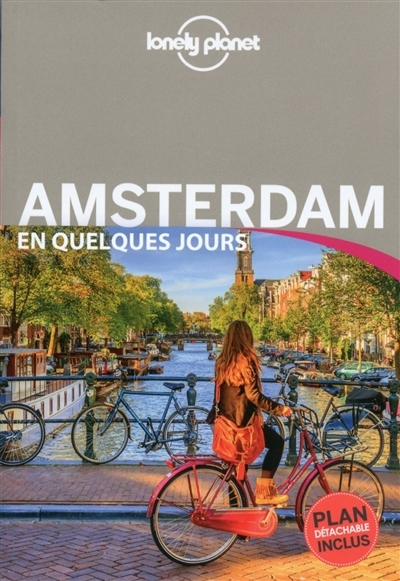 Amsterdam en quelques jours - Lonely Planet | Zimmerman, Karla