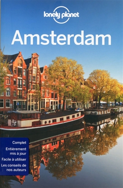 Amsterdam - Lonely Planet | Zimmerman, Karla