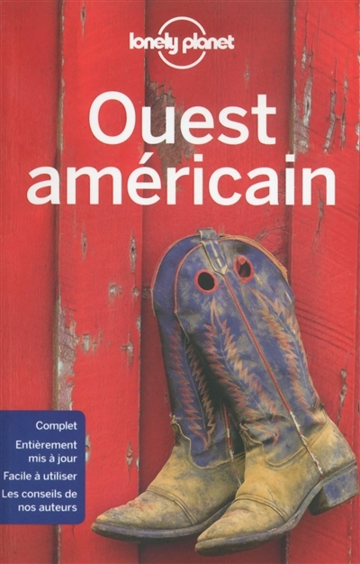 Ouest américain - Lonely Planet | 