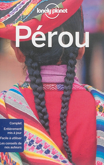 Pérou - Lonely Planet | 