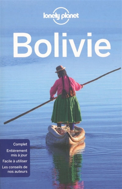 Bolivie - Lonely Planet | Grosberg, Michael