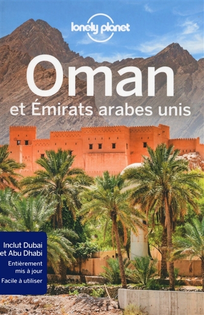 Oman et Emirats arabes unis - Lonely Planet | Walker, Jenny