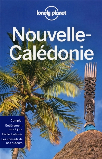 Nouvelle-Calédonie - Lonely Planet | Angot, Claire