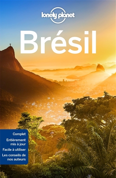 Brésil - Lonely Planet | 