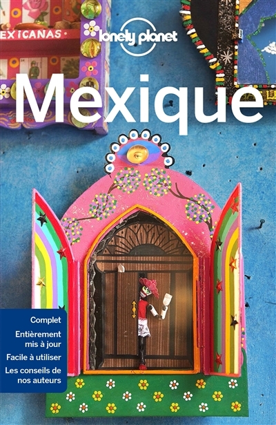 Mexique - Lonely Planet | 