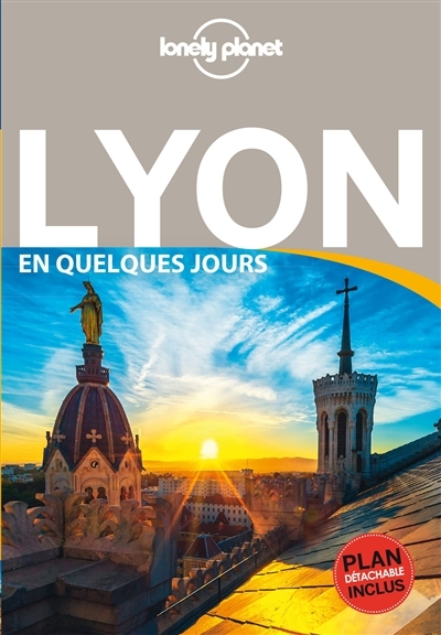 Lyon en quelques jours | Angot, Claire