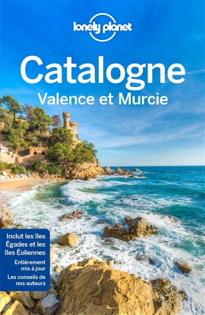Catalogne, Valence et Murcie (Lonely Planet) | 