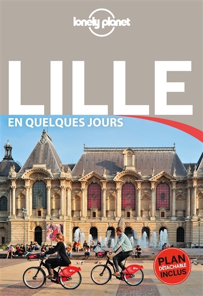 Lille en quelques jours (Lonely Planet) | Houdré, Bénédicte