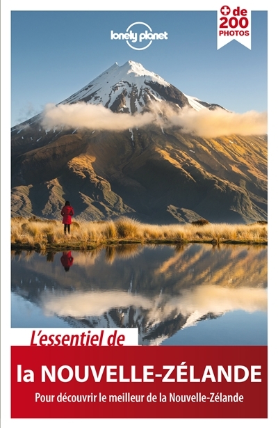 L'essentiel de la Nouvelle-Zélande - Lonely Planet | 