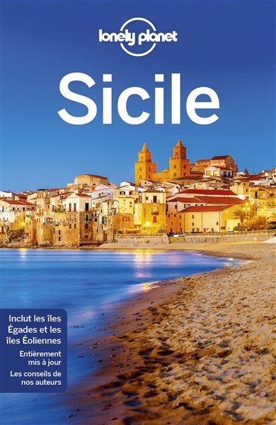 Sicile - Lonely Planet | Clark, Gregor