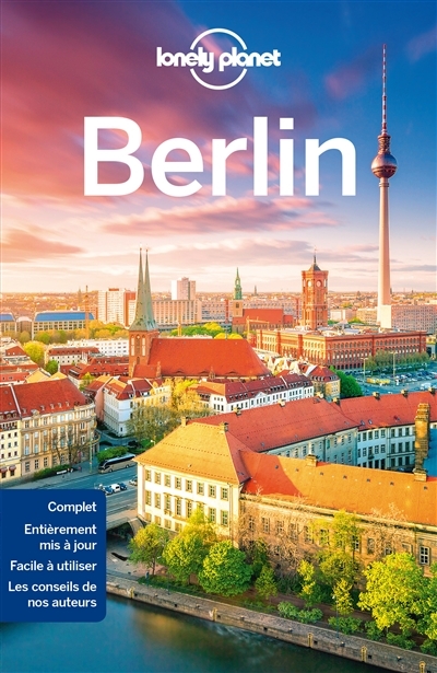 Berlin - Lonely Planet | Schulte-Peevers, Andrea