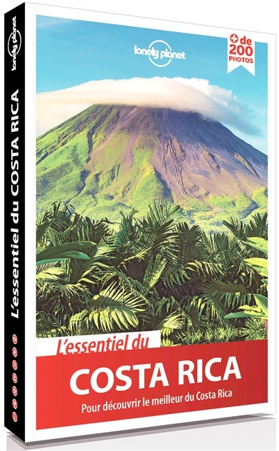L'essentiel du Costa Rica | Vorhees, Mara