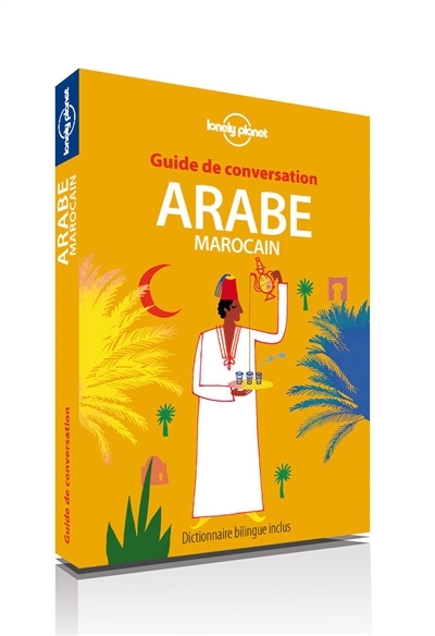 Arabe marocain | 