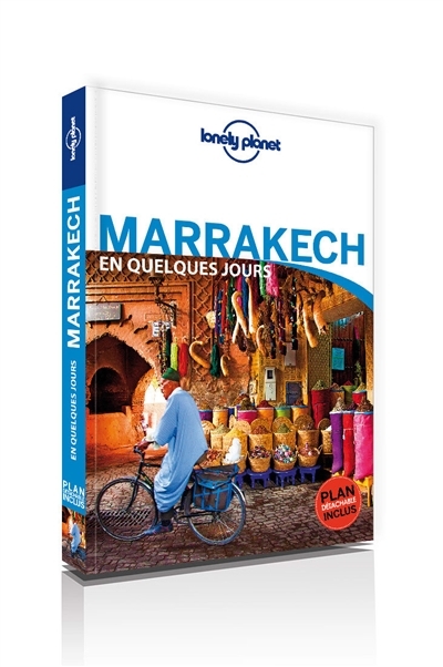 Marrakech en quelques jours | Cirendini, Olivier