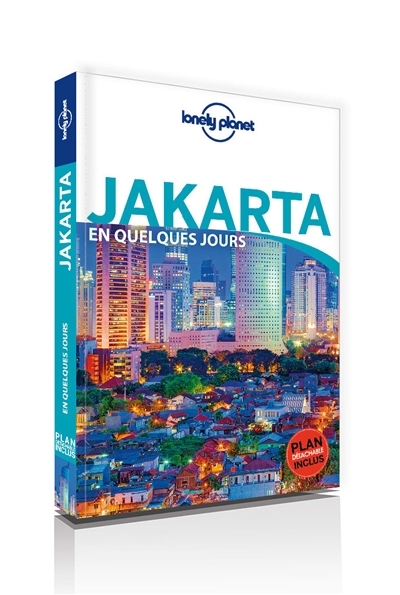 Jakarta en quelques jours | Richmond, Simon