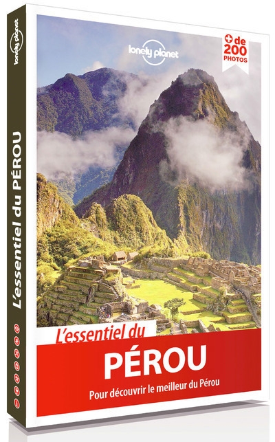 Pérou - Essentiel de Lonely Planet (L') | 