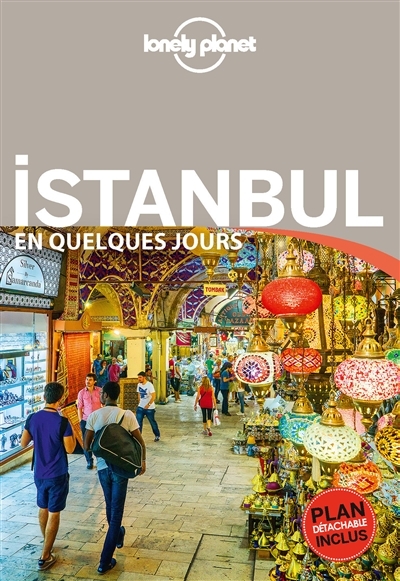 Istanbul en quelques jours - Lonely Planet | Maxwell, Virginia