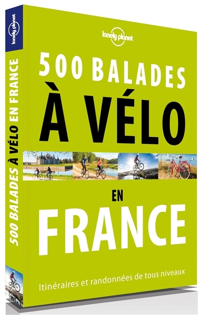 500 balades à vélo en France | 