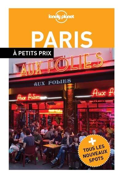 Paris à petits prix | Blondel, Aurélie
