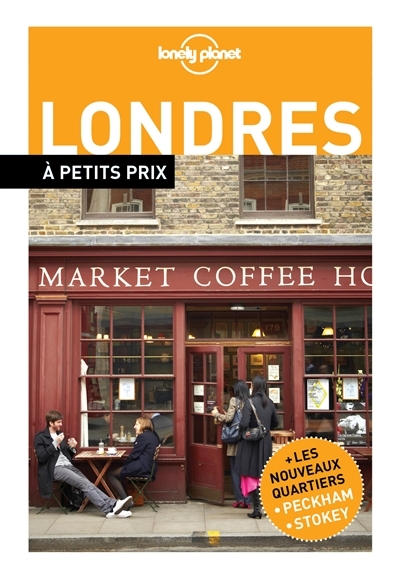 Londres à petits prix | Andréani, Frédérique