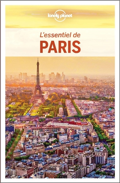 L'essentiel de Paris | Cherisey, Thérèse de