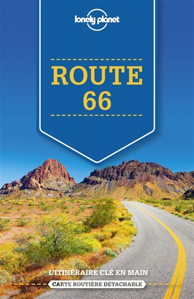 Lonely Planet - Route 66 | 