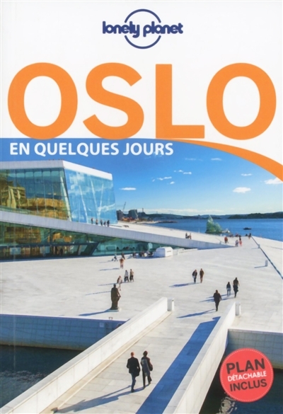 Oslo en quelques jours | Wheeler, Donna